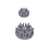 Silikónová vložka do misky pre psov s pomalým kŕmením, proti uduseniu, puzzle, vložka do kŕmidla s pomalým kŕmením s prísavkou pre malé, stredné a veľké zvieratá