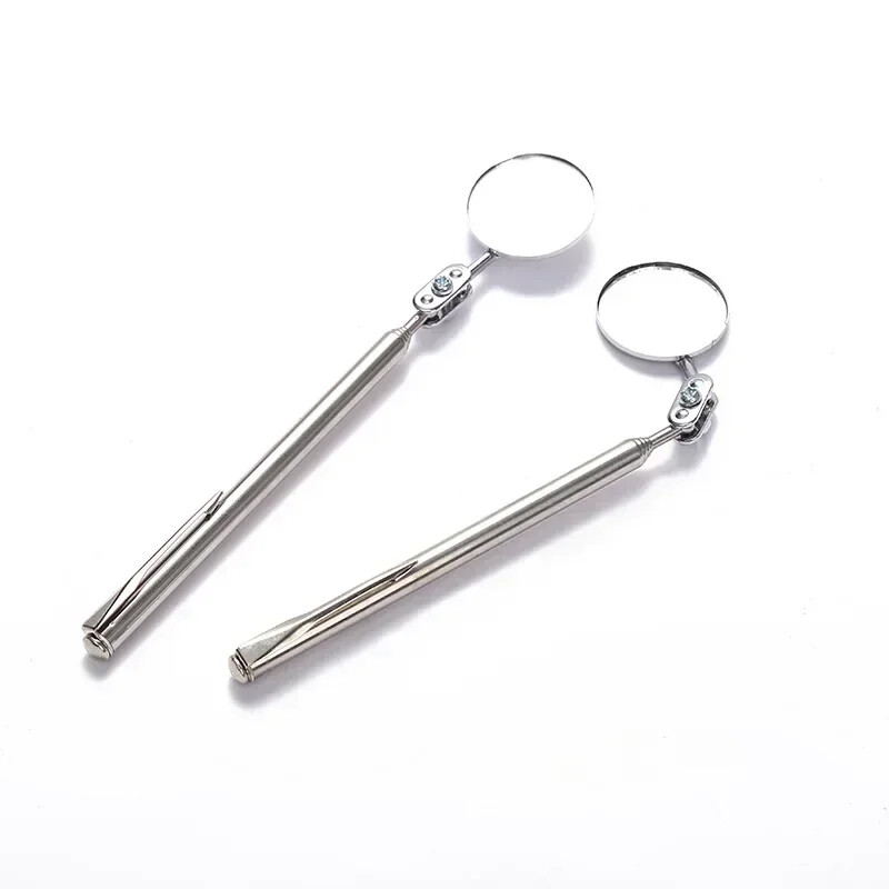 Prijenosna olovka za promatranje kuta automobila Teleskopska leća za detekciju automobila Okruglo zrcalo Ogledalo za pregled automobila