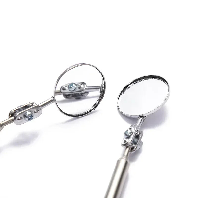 Prijenosna olovka za promatranje kuta automobila Teleskopska leća za detekciju automobila Okruglo zrcalo Ogledalo za pregled automobila