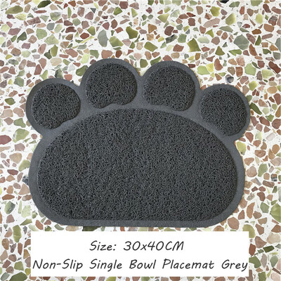 500 ml naminių gyvūnėlių keraminis dubuo kačiukui šuniukas keraminis dubuo vandens tiektuvas kačių ėdalo šėrimo indų dozatorius su pakeltu stovu katės priedais