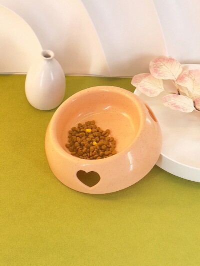 Geros kokybės naminių gyvūnėlių dubuo šunų dubuo šunų dubuo kačių dubuo kačių dubuo kačių dubuo nusiminusi šunų maistas kačių ėdalo dubenėlis lėkštė gyvūnams tinka mažiems,