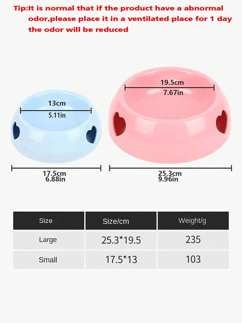 Geros kokybės naminių gyvūnėlių dubuo šunų dubuo šunų dubuo kačių dubuo kačių dubuo kačių dubuo nusiminusi šunų maistas kačių ėdalo dubenėlis lėkštė gyvūnams tinka mažiems,