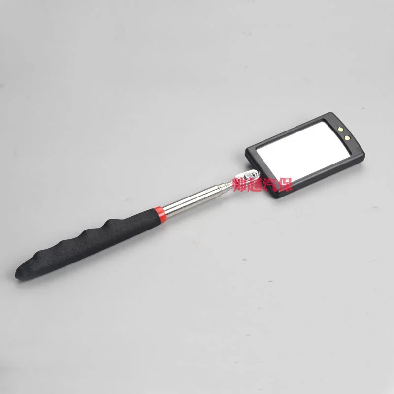 Reguleeritava auto vaatenurgaga pliiats autoteleskooptuvastusobjektiiv Teleskoop-kontrollpeegel, mis laieneb painduvalt valgusega