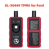 EL50449 Auto OBD2 Auto aksesuāri Riepu spiediena kontroles sensors OEC-T5 EL-50449 Ford opel TPMS EL-50448 elektroniskais atiestatīšanas rīks