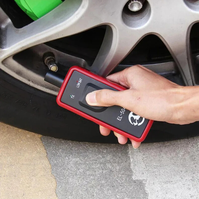 EL50449 Auto OBD2 Automobilių priedai Padangų slėgio monitoriaus jutiklis OEC-T5 EL-50449 Ford opel TPMS EL-50448 elektroninis atstatymo įrankis