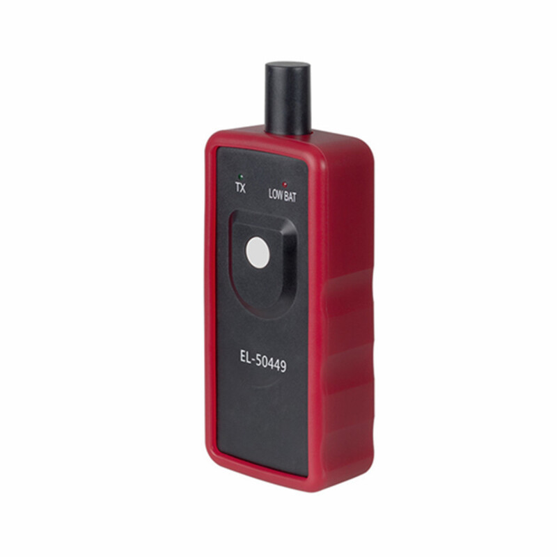 Specialus El50449 TPMS padangų slėgio monitoriaus jutiklio skaitytuvas El 50449 EL-50449 Tpms aktyvinimo įrankis, skirtas Frd El 50449 TPMS EL-50448