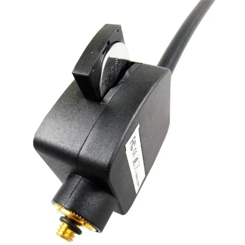 Dviračių automobilių skaitmeninis padangų slėgio matuoklis, skirtas Schrader-and-Presta vožtuvams, mini elektroniniam tikslumo manometro padangų remonto diagnostikai