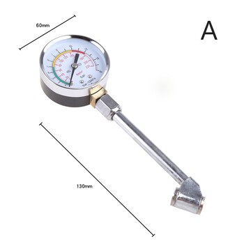 Уред за измерване на налягането в гумите на автомобил, велосипед, автоматичен уред за измерване на налягането на въздуха, тестер, диагностичен инструмент, високопрецизен манометър, барометри