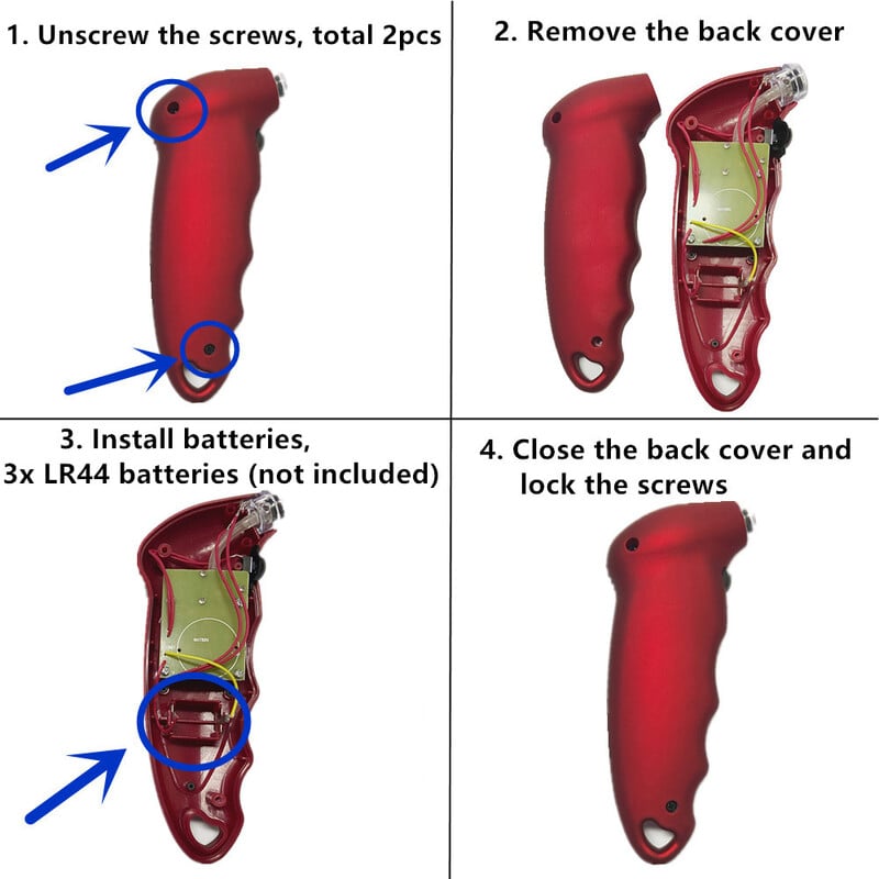 TG105 TG205 R-6802 didelio tikslumo skaitmeninės automobilių padangos oro slėgio matuoklis LCD ekrano manometro barometrai lengviesiems sunkvežimiams
