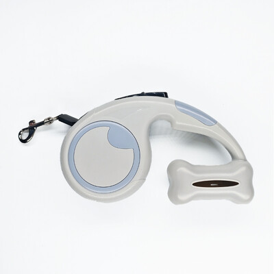 3m 5m lesă de câine din nailon automată retractabilă durabilă plumb de pisică extensibilă cățeluș mers alergare ruleta de tracțiune pentru câini de talie mică