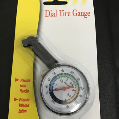 Riepu deflācijas rādītājs automašīnas riepu spiediena mērītājs Auto riepu gaisa spiediena mērītājs augstas precizitātes mērītāja detektors