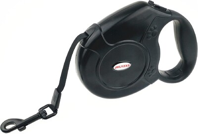 5 spalvų pasirinktinai 5/8 m Vidutinio didelio šuns Patvarūs automatiniai ištraukiami laidai