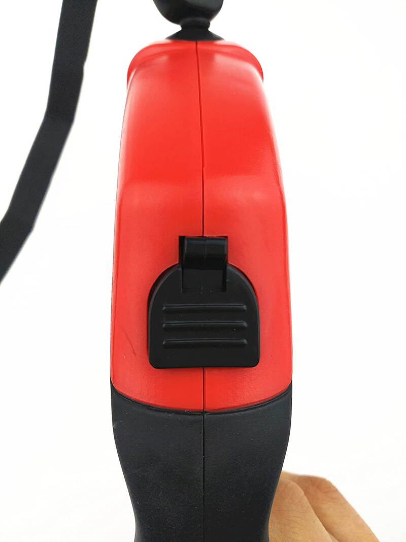 5 spalvų pasirinktinai 5/8 m Vidutinio didelio šuns Patvarūs automatiniai ištraukiami laidai