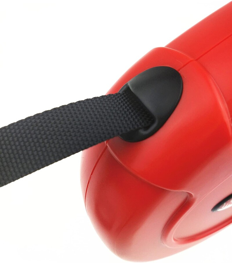 5 spalvų pasirinktinai 5/8 m Vidutinio didelio šuns Patvarūs automatiniai ištraukiami laidai