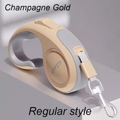 Šunų kačių reguliuojama patvari traukimo virvė 3 m 5 m naminių šunų automatinė ištraukiama trauka, lankstūs maži vidutiniai šunys produktai naminiams gyvūnėliams