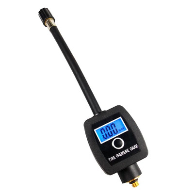LCD digitālais riepu spiediena mērītājs 0-150 PSI automašīnu riepu gaisa spiediens motociklu automašīnām kravas automašīnu velosipēdu motociklu transportlīdzekļu testeris