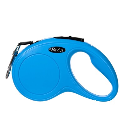 Naminių gyvūnėlių pavadėlis dideliems šunims Patvarus nailoninis ištraukiamas didelių šunų vedžiojimo pavadėlis Automatinis ilgėjantis šunų pavadėlio virvė