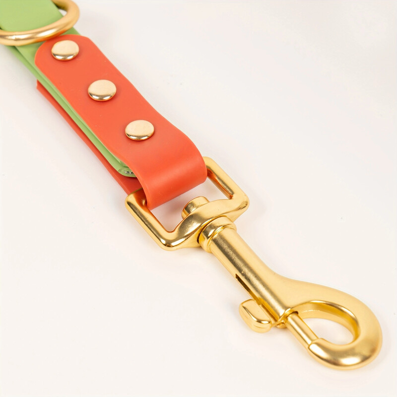 Šunų pavadėlis trumpi pavadėliai 33cm PVC pavadėliai, skirti dideliems šunims vedžioti, dresuoti šunims Pavadėliai, reikmenys naminiams gyvūnėliams