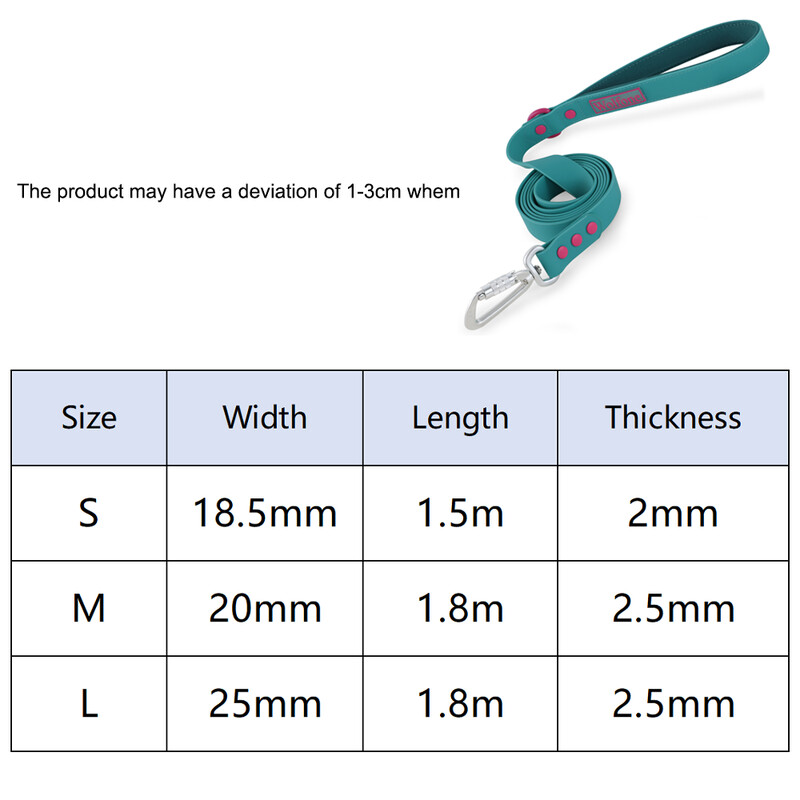 Aliuminio lydinio sagtis Big Dog pavadėlio rankena ir prabangus lauko šunų vedžiojimas Universalus dideliems vidutiniams ir mažiems šunims Pavadėlis