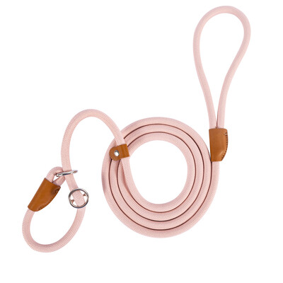 1,5 M/2,1 M vidutinio dydžio šunų pavadėlis, reguliuojamas slankiojančio užsegimo sagtis Lengvas ir patogus nailoninis P tipo dresūros pavadėlis dideliems šunims