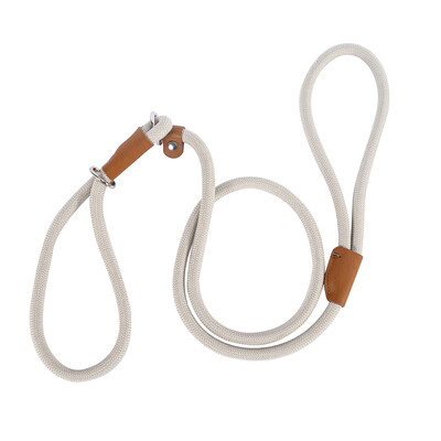 1,5 M/2,1 M vidutinio dydžio šunų pavadėlis, reguliuojamas slankiojančio užsegimo sagtis Lengvas ir patogus nailoninis P tipo dresūros pavadėlis dideliems šunims