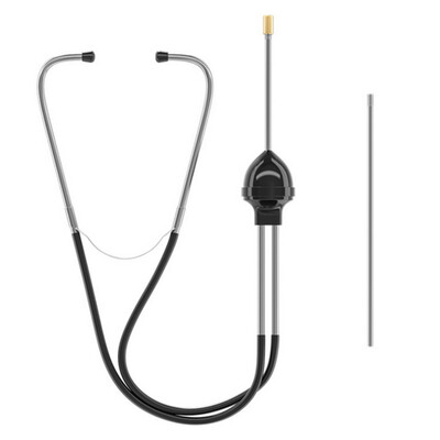 1vnt profesionalus automatinis stetoskopas automobilio variklio bloko diagnostikos įrankio cilindro automobilių variklio klausos įrankiai, skirti automobilio priedui