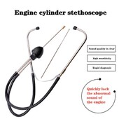Automobilski alat za sluh Profesionalni stetoskop Auto cilindar Motor Stetoskop Automobilski stetoskop Mehaničari Blok dijagnostika