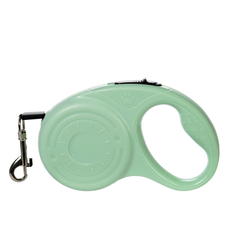 Kisállat 3 méteres 5 m-es kutyapóráz kis közepes kutyáknak macskáknak szabadtéri túrázás kölyökkutya Tartós, automatikus hosszabbító kötél chihuahua bulldog kellékek