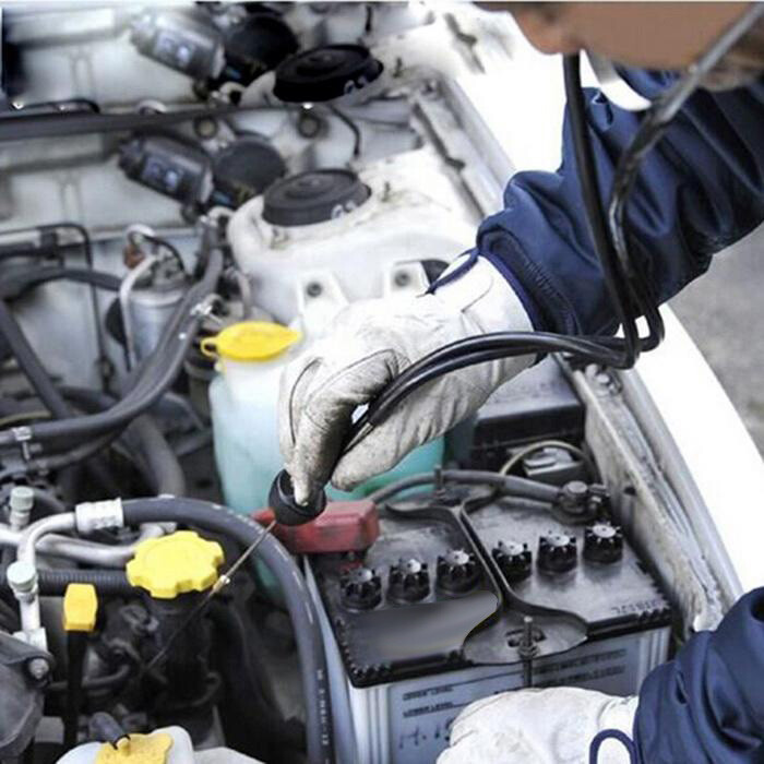 Automobilio stetoskopas Automobilių mechanika Variklio cilindras Stetoskopas Klausos įrankis Automobilio variklio testerio diagnostikos įrankis