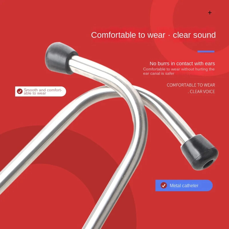 Automobilio variklio cilindro stetoskopo cilindro nenormalaus triukšmo teisėjo cilindro auskultacijos prietaiso variklio nenormalaus triukšmo ausinė