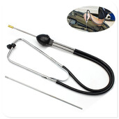 Automobilių stetoskopo mechanikos variklio cilindro klausa, skirta McLaren Mack Seat UD Trucks Vauxhall Ashok Leyland