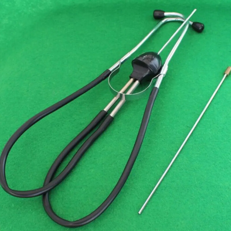 Populárny automobilový stetoskop, automechanik, valec motora, sluchové valce, tester, diagnostický nástroj