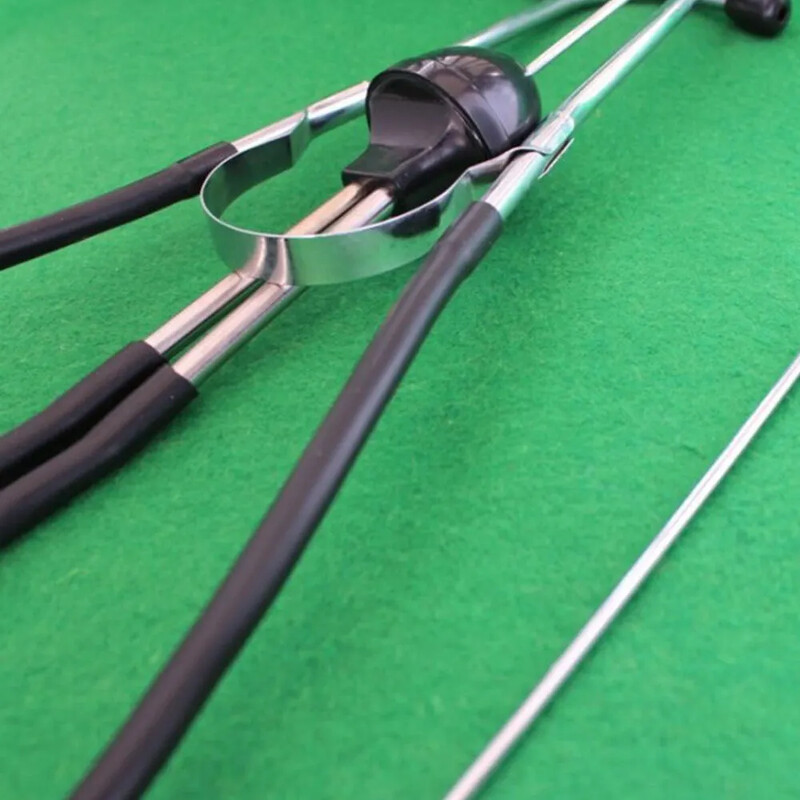 Automehaanika Mootori silindri stetoskoop kuulmiskuulmissilindrid Stetoskoobi mootori tester diagnostikatööriist