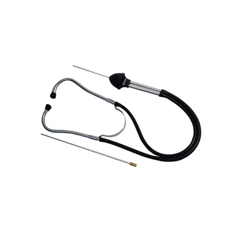 Automehaanika Mootori silindri stetoskoop kuulmiskuulmissilindrid Stetoskoobi mootori tester diagnostikatööriist