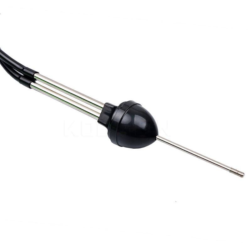 Cilindro stetoskopas Profesionalūs mechaniniai įrankiai Automobilių variklio blokų diagnostika Automobilių variklių klausos įrankiai automobiliui