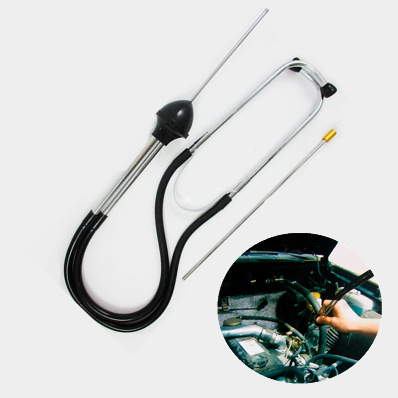 Cilindro stetoskopas Profesionalūs mechaniniai įrankiai Automobilių variklio blokų diagnostika Automobilių variklių klausos įrankiai automobiliui