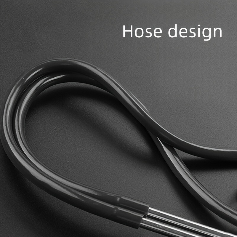 Automobilio cilindras nerūdijančio plieno stetoskopas variklis barškantis diagnostika auto remonto testas auto draudimas auto remontas stetoskopas anti