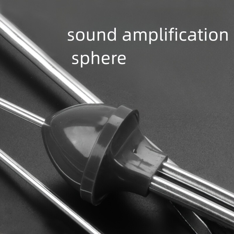 Automobilio cilindras nerūdijančio plieno stetoskopas variklis barškantis diagnostika auto remonto testas auto draudimas auto remontas stetoskopas anti