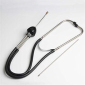 Automobilių stetoskopas Automobilių mechanika Variklio cilindras Stetoskopo klausos įrankis