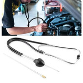 1vnt automatinis cilindrinis stetoskopas, mechanika stetoskopas automobilio variklio bloko diagnostikos automobilių variklio klausos įrankis, automobilio aptikimas