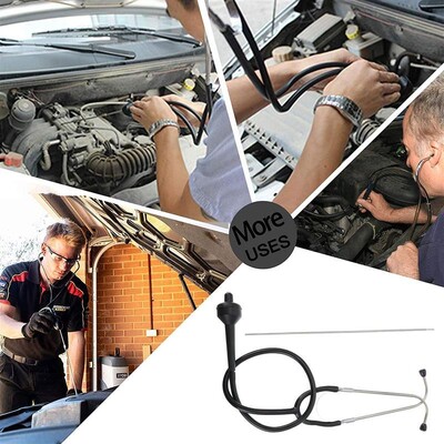 Automašīnas apkopes rīks Automašīnas noteikšanas Auto trokšņu rīka apkope Oglekļa tērauda cilindra iekšējā kļūme