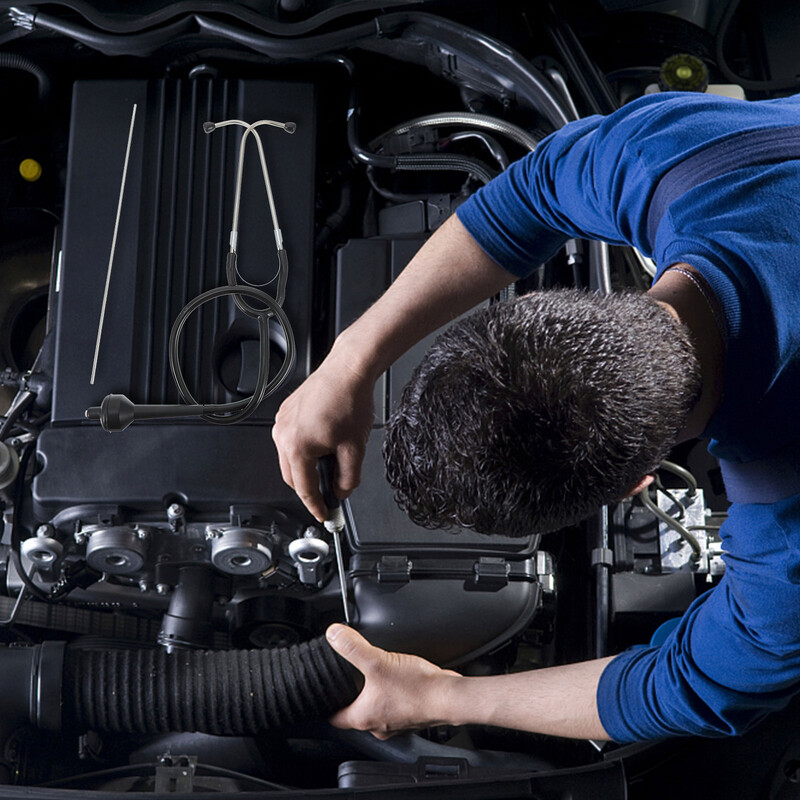 Automašīnas apkopes rīks Automašīnas noteikšanas Auto trokšņu rīka apkope Oglekļa tērauda cilindra iekšējā kļūme