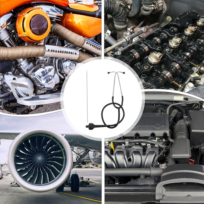 Automašīnas apkopes rīks Automašīnas noteikšanas Auto trokšņu rīka apkope Oglekļa tērauda cilindra iekšējā kļūme