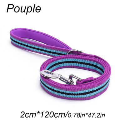 Naktinis atspindys šuo naminių gyvūnėlių vilkimo virvė Apsauga virvė augintinio vaikščiojimo treniruotė pavadėlis katės šunys pakinktai antkaklis šviesą atspindintis švino dirželis