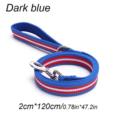 Naktinis atspindys šuo naminių gyvūnėlių vilkimo virvė Apsauga virvė augintinio vaikščiojimo treniruotė pavadėlis katės šunys pakinktai antkaklis šviesą atspindintis švino dirželis