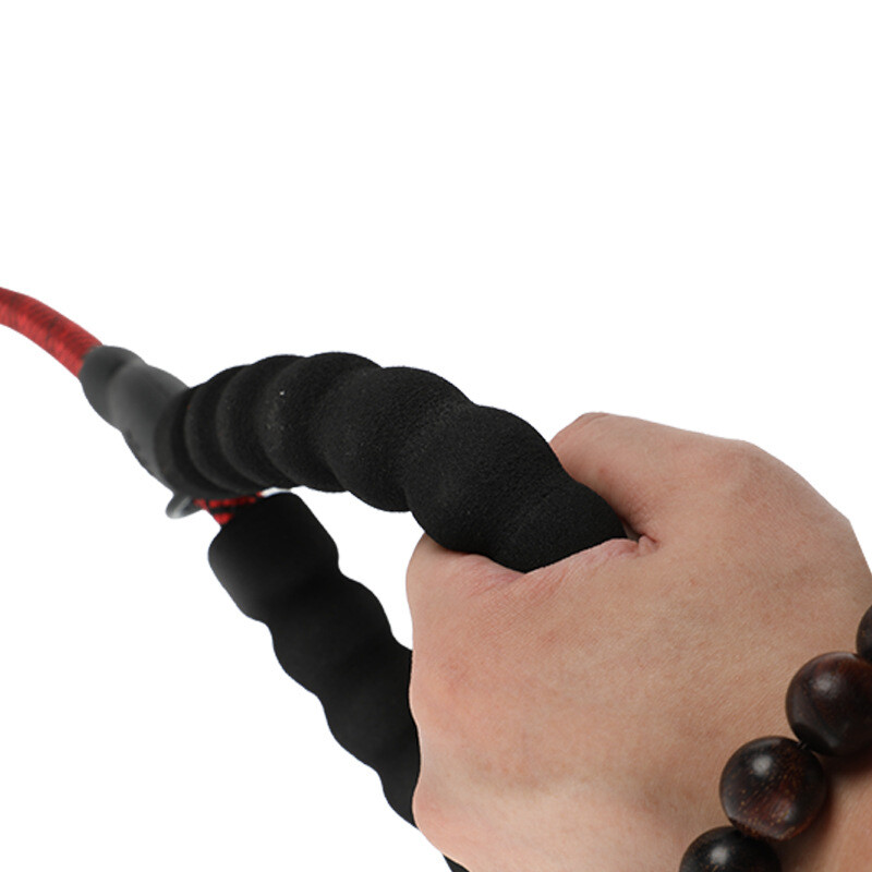 Šuns pavadėlis su patogia paminkštinta rankena Dvigubos traukos lyno šunų priedai mažiems dideliems šunims padidina saugumą ir valdymą