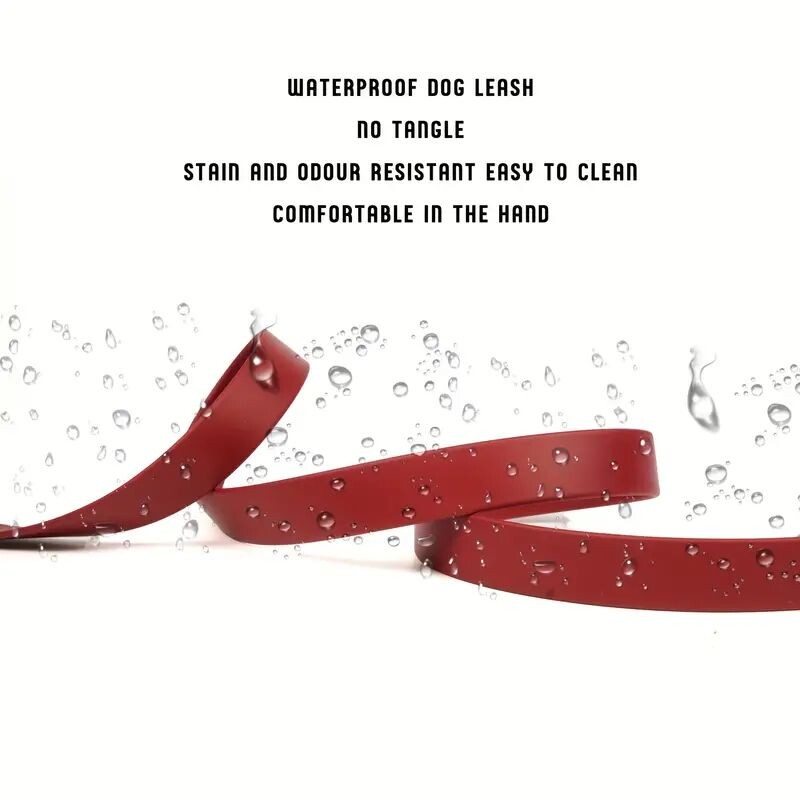 Šunų pavadėlis trumpi pavadėliai 1,2 M PVC šunų pavadėlis Daugiaspalvis, patvarus, lengvai valomas vandeniui atsparus šunų dresavimo pavadėlis šunims