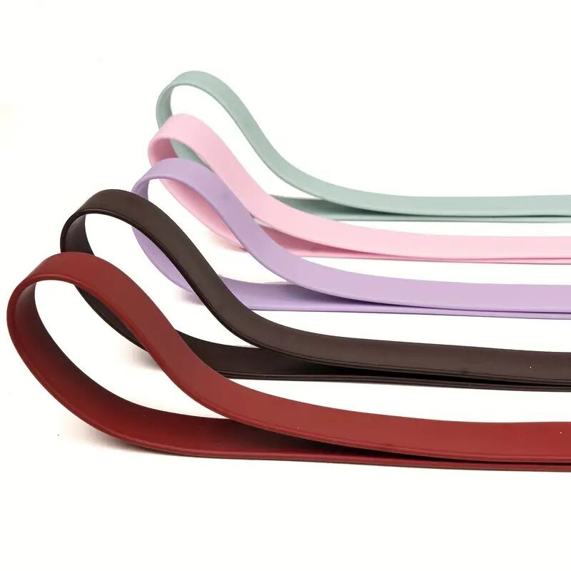 Šunų pavadėlis trumpi pavadėliai 1,2 M PVC šunų pavadėlis Daugiaspalvis, patvarus, lengvai valomas vandeniui atsparus šunų dresavimo pavadėlis šunims