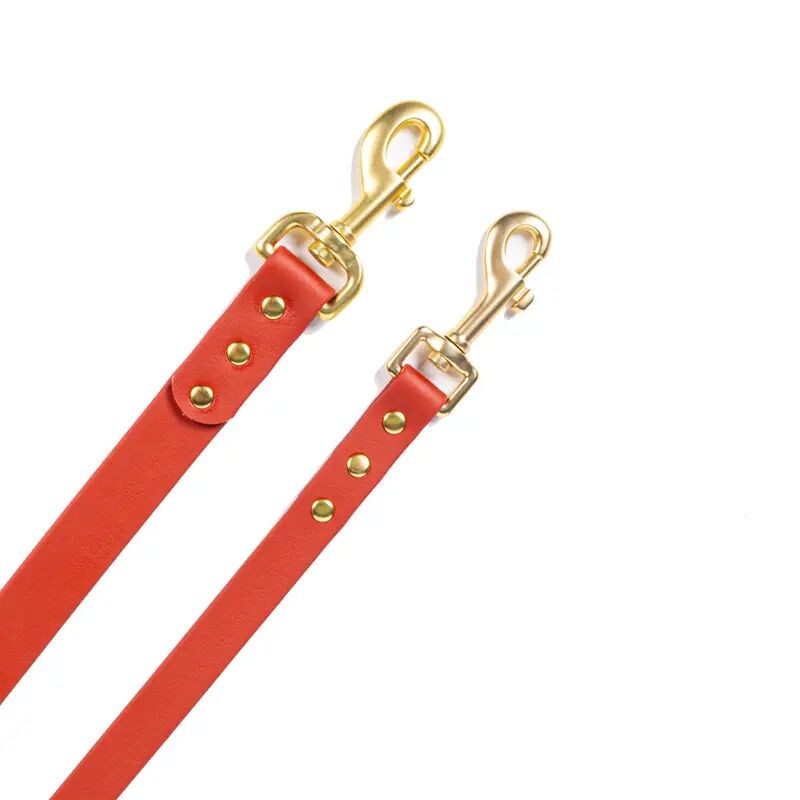 Lesă pentru câini, 1,5 m, lesă din PVC, frânghie de tracțiune, ușor de curățat, pentru câini mici, mijlocii mari, mari, dresaj de plimbare, lese pentru animale de companie, rezistente la apă