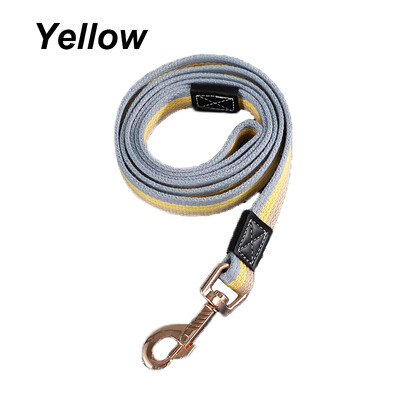 Naminių gyvūnėlių drobės vilkimo pavadėliai Prailginti ir pastorinti traukimo lynai, skirti vaikščioti naminių gyvūnėlių šuniukų mažiems vidutiniams dideliems šunims